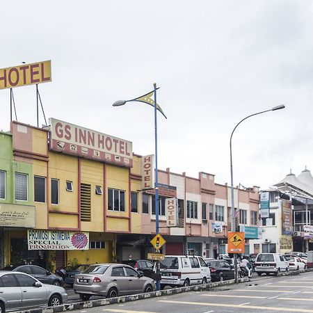 Gs Inn Bajet Hotel Ampang  Ngoại thất bức ảnh
