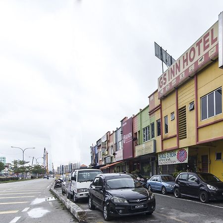 Gs Inn Bajet Hotel Ampang  Ngoại thất bức ảnh