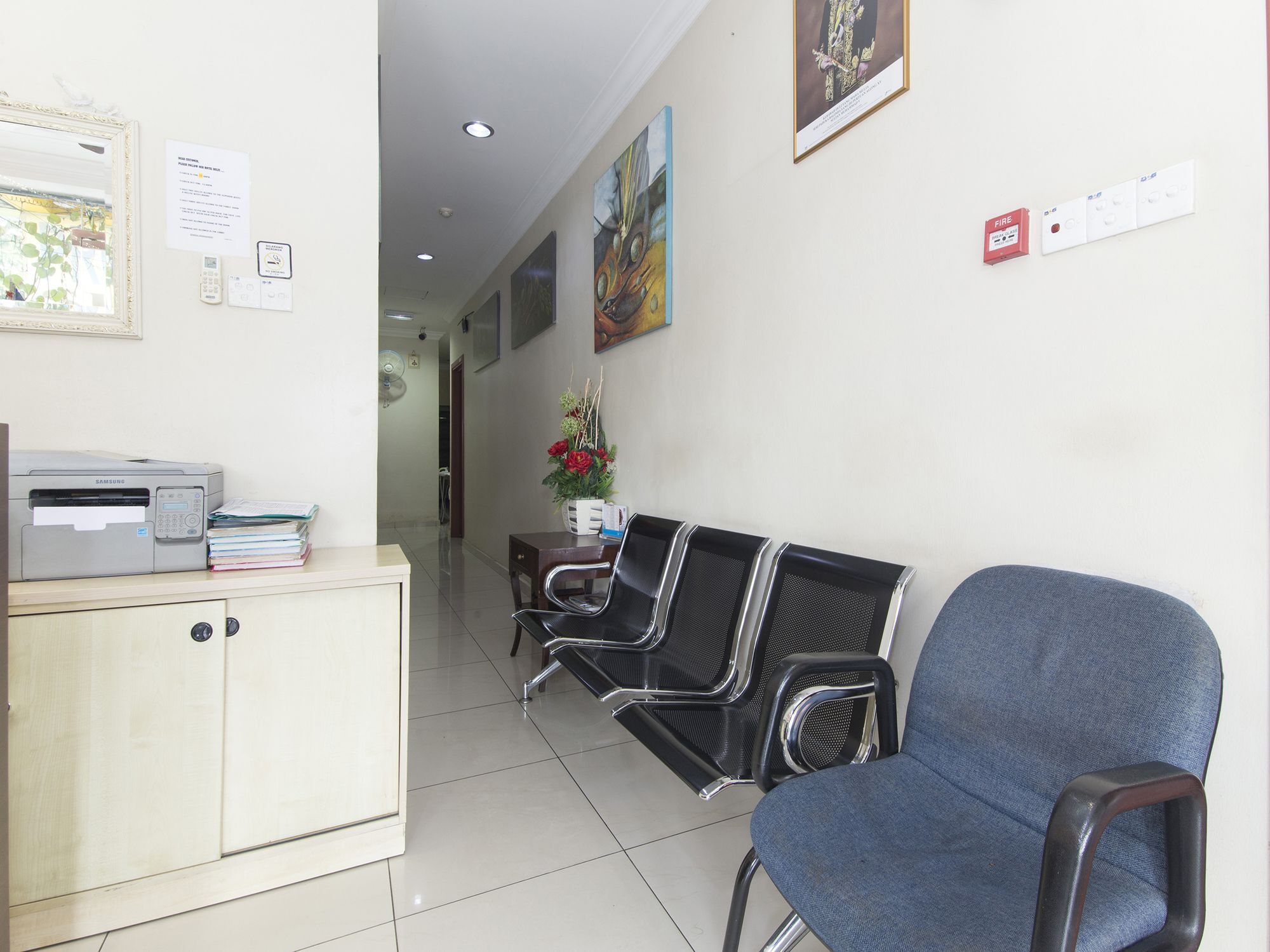 Gs Inn Bajet Hotel Ampang  Ngoại thất bức ảnh