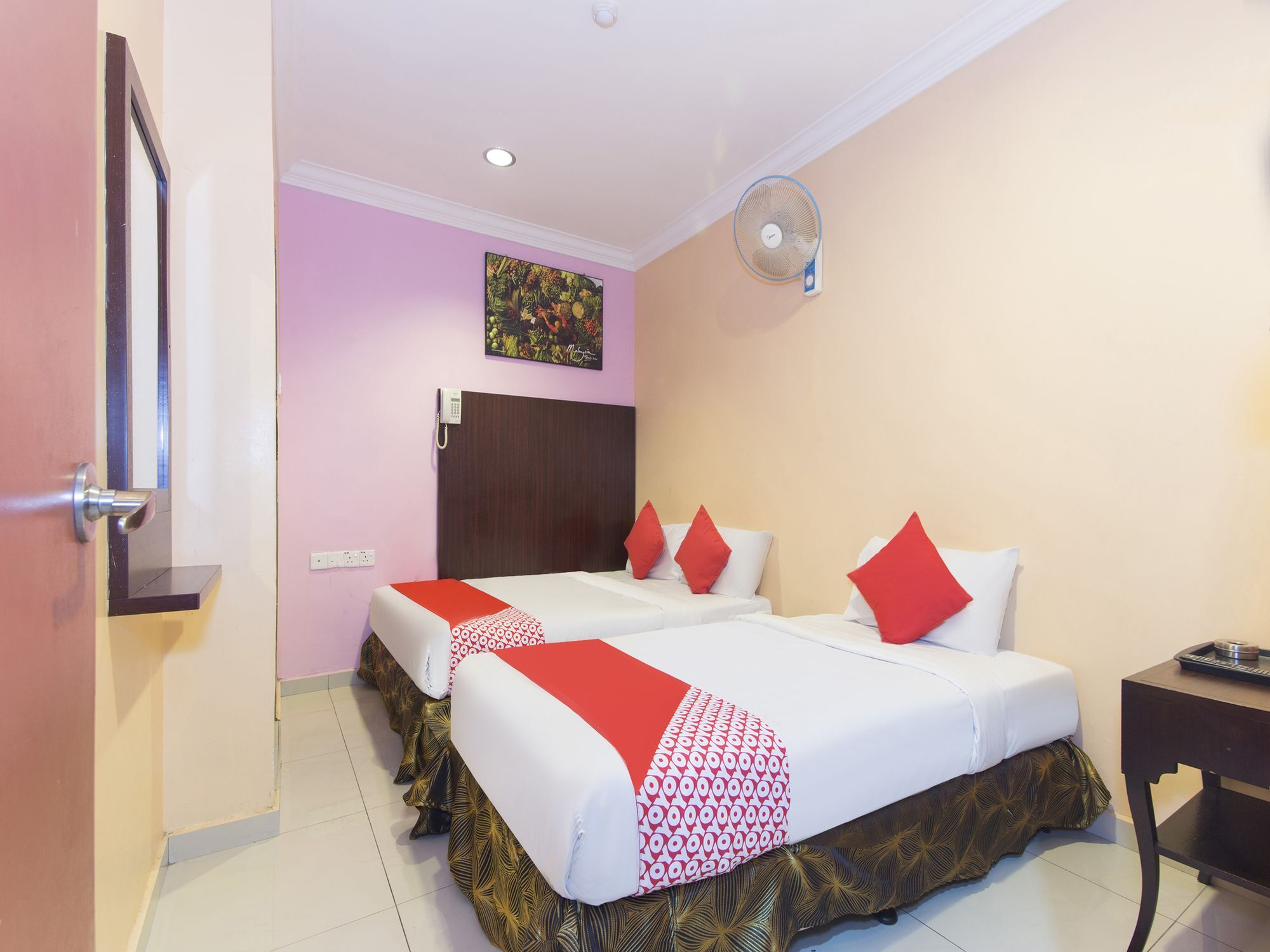 Gs Inn Bajet Hotel Ampang  Ngoại thất bức ảnh