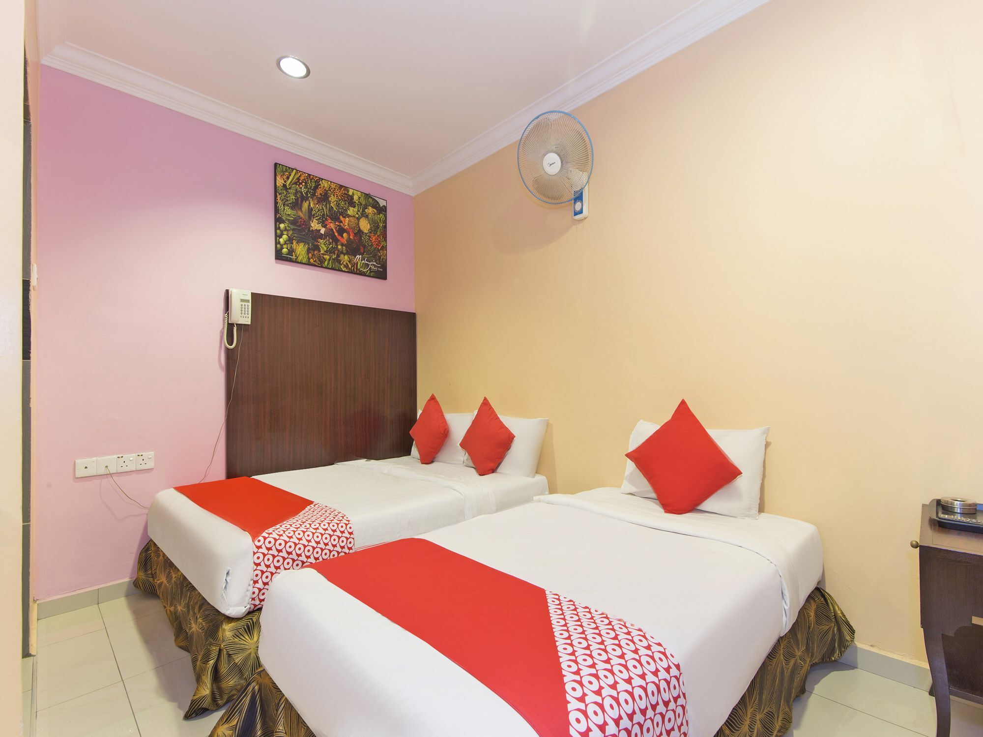 Gs Inn Bajet Hotel Ampang  Ngoại thất bức ảnh