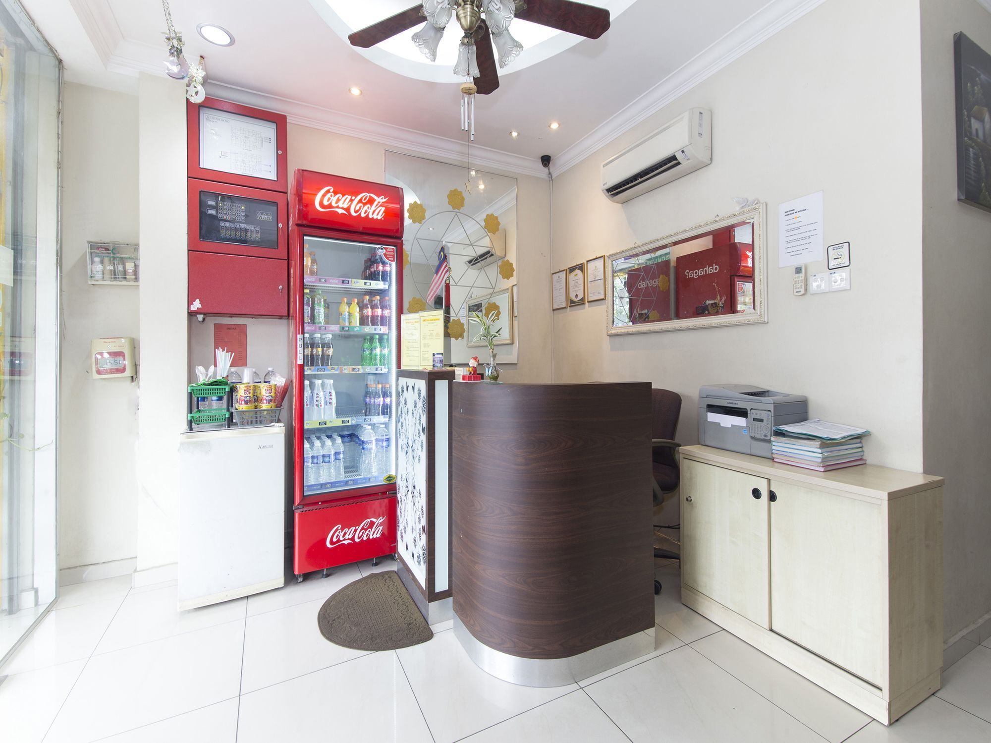 Gs Inn Bajet Hotel Ampang  Ngoại thất bức ảnh