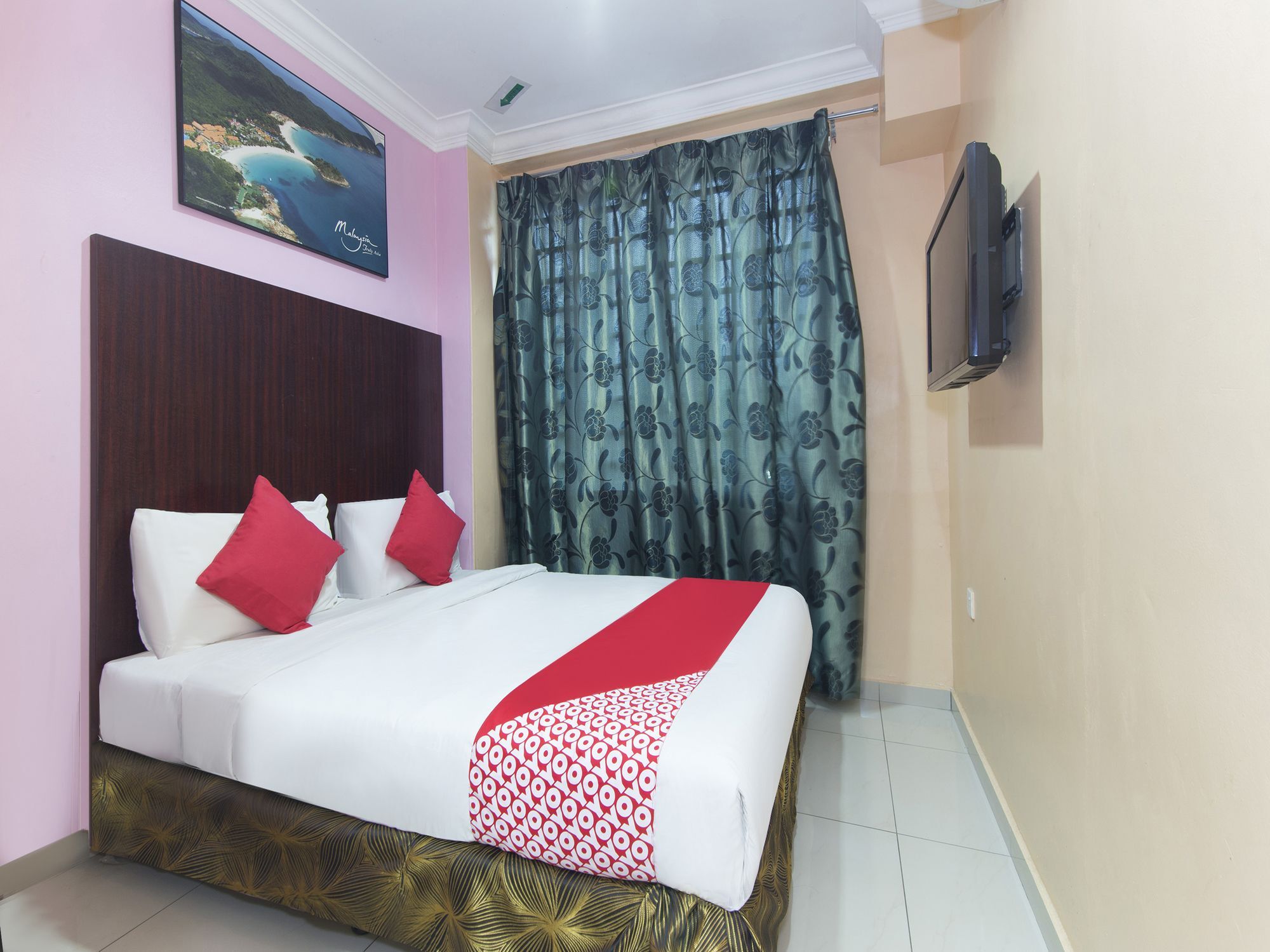 Gs Inn Bajet Hotel Ampang  Ngoại thất bức ảnh